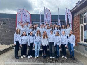 Chorlight beim internationalen Musikfestival Neerpelt 2024 - Abgeschlossen mit dem 1. Preis Cum Laude